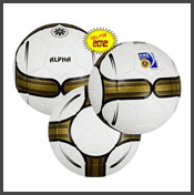 Soccer balls