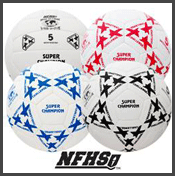 Soccer balls