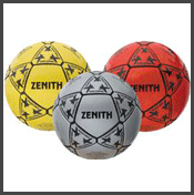 Soccer balls